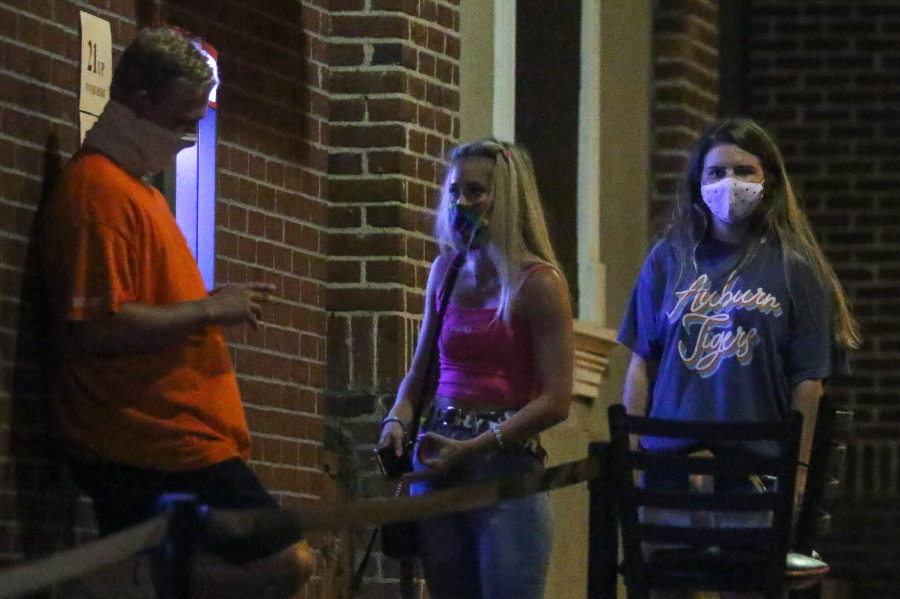 Downtown Auburn Aug. 22